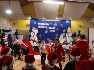 Profilaktyczne Mikołajki 2025