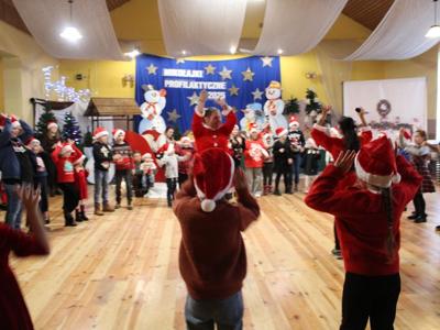 Profilaktyczne Mikołajki 2025