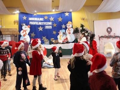 Profilaktyczne Mikołajki 2025