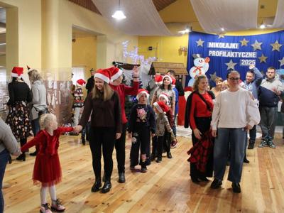 Profilaktyczne Mikołajki 2025