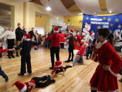 Profilaktyczne Mikołajki 2025