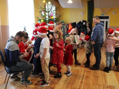 Profilaktyczne Mikołajki 2025