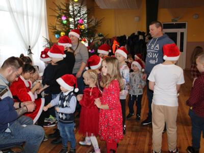 Profilaktyczne Mikołajki 2025