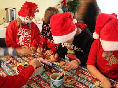 Profilaktyczne Mikołajki 2025