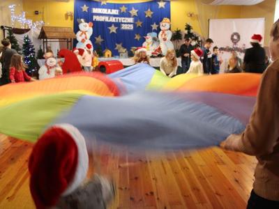 Profilaktyczne Mikołajki 2025