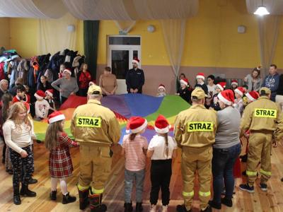 Profilaktyczne Mikołajki 2025