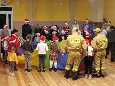 Profilaktyczne Mikołajki 2025