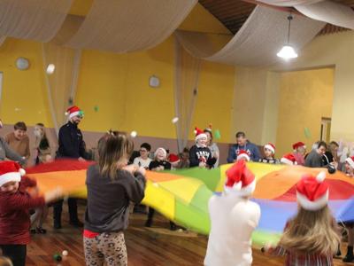 Profilaktyczne Mikołajki 2025