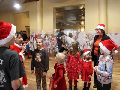 Profilaktyczne Mikołajki 2025