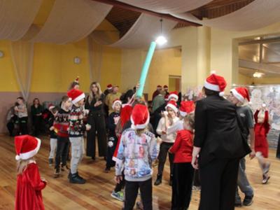 Profilaktyczne Mikołajki 2025