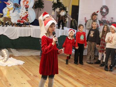 Profilaktyczne Mikołajki 2025