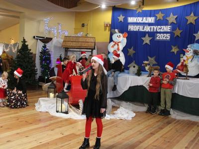 Profilaktyczne Mikołajki 2025