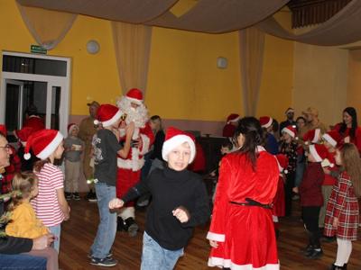 Profilaktyczne Mikołajki 2025