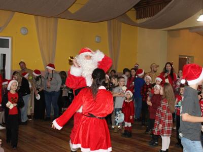 Profilaktyczne Mikołajki 2025