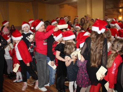 Profilaktyczne Mikołajki 2025