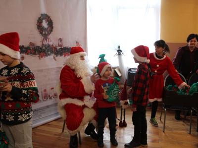 Profilaktyczne Mikołajki 2025