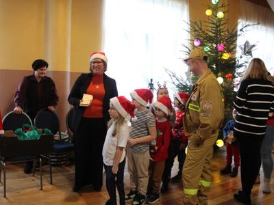 Profilaktyczne Mikołajki 2025