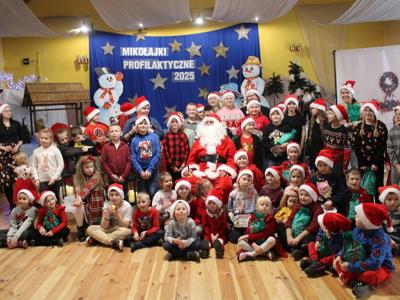 Profilaktyczne Mikołajki 2025