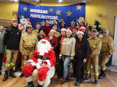 Profilaktyczne Mikołajki 2025
