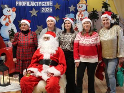 Profilaktyczne Mikołajki 2025