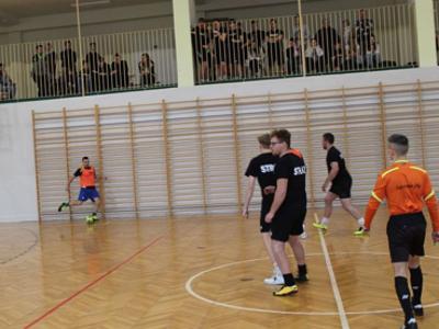 Strażacki turniej piłki nożnej w Zadzimiu