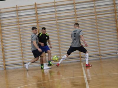 Strażacki turniej piłki nożnej w Zadzimiu