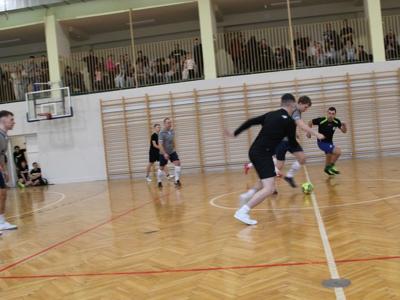 Strażacki turniej piłki nożnej w Zadzimiu