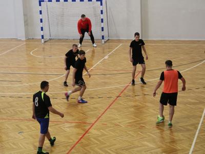 Strażacki turniej piłki nożnej w Zadzimiu