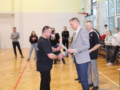 Strażacki turniej piłki nożnej w Zadzimiu