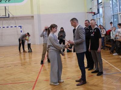 Strażacki turniej piłki nożnej w Zadzimiu