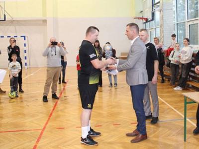 Strażacki turniej piłki nożnej w Zadzimiu