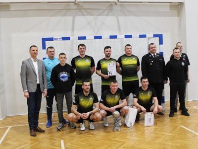 Strażacki turniej piłki nożnej w Zadzimiu