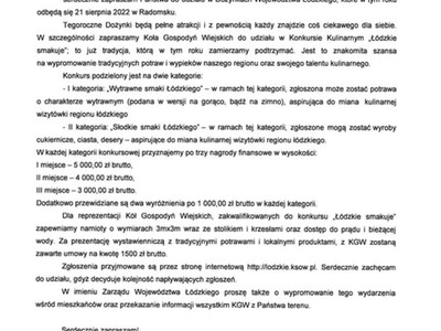 zaproszenie