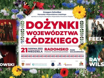 Dożynki województwa łódzkiego