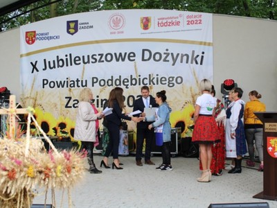 dożynki