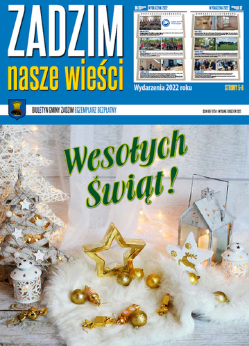 Nasze wieści 2022 Nasze wieści 2022
