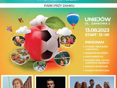 Piknikowo i Sportowo z Województwem Łódzkim