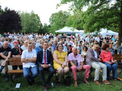 24 Festiwal Kolory Polski w Zadzimiu