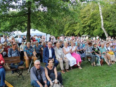 24 Festiwal Kolory Polski w Zadzimiu