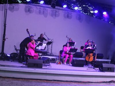 24 Festiwal Kolory Polski w Zadzimiu