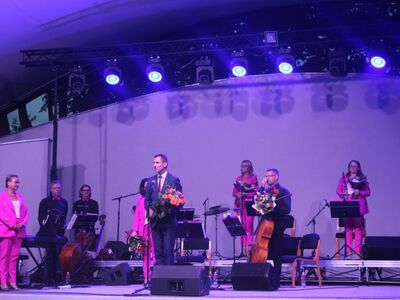 24 Festiwal Kolory Polski w Zadzimiu