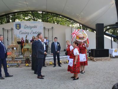 Dożynki