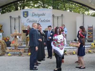 Dożynki
