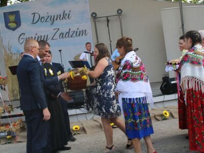 Dożynki