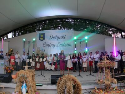 Dożynki