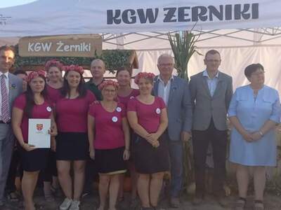 Dożynki powiatowe