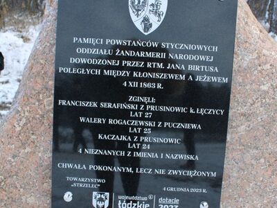 kamień