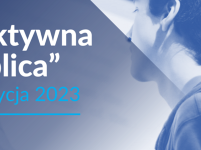 Aktywna tablica logotyp