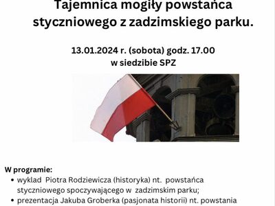 Zaproszenie SPZ