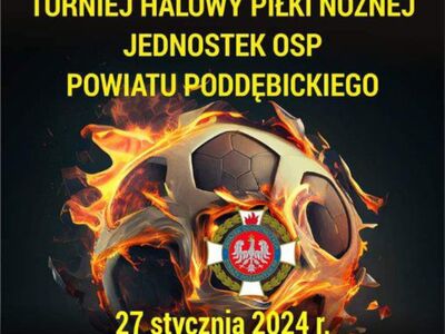 Turniej powiatowy OSP